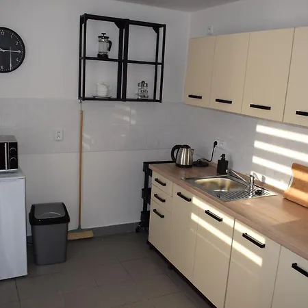 Appartamento Víra Velké Losiny