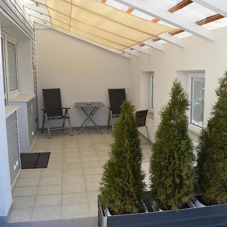 Appartamento Víra Velké Losiny