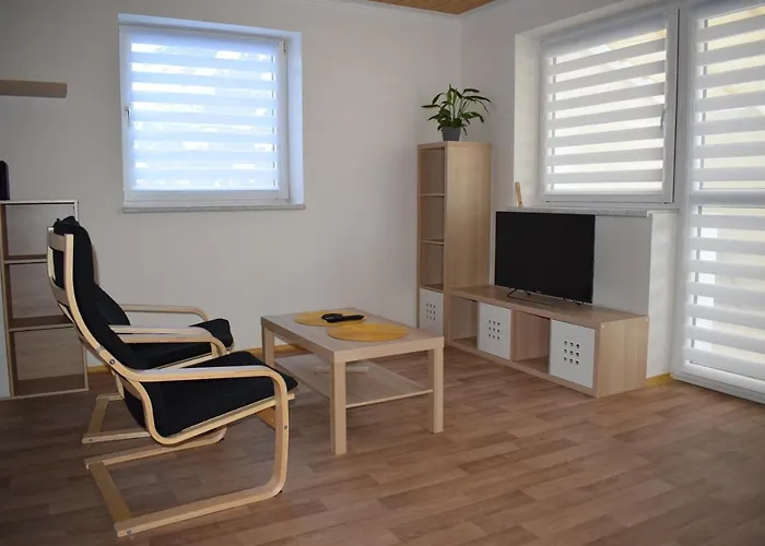 Appartement Vira Velké Losiny
