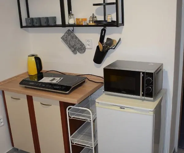 Appartement Vira Velké Losiny