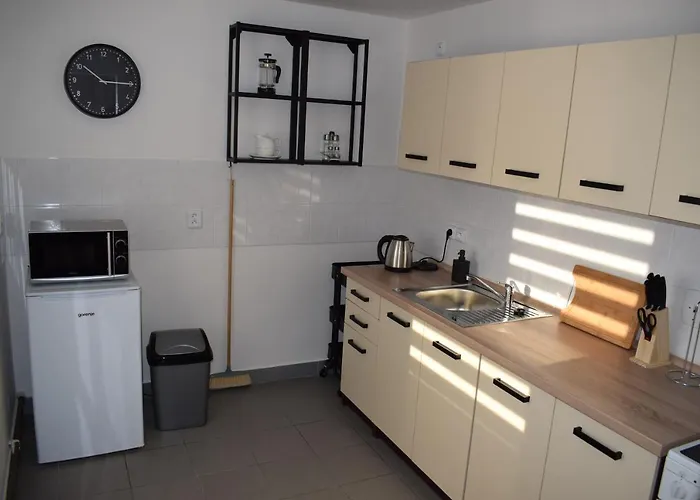 Appartement Vira Velké Losiny