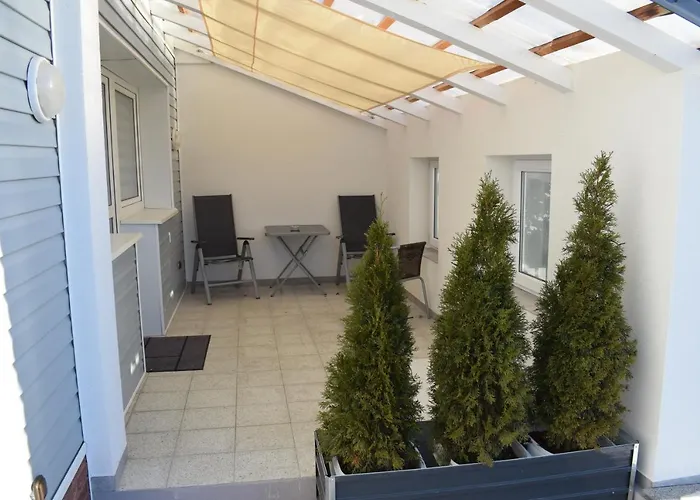 Appartement Vira Velké Losiny