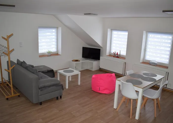 Appartement Vira Velké Losiny