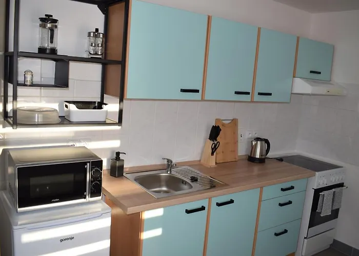 Vira Appartement Velké Losiny